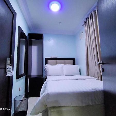The Beckett Suites أبوجا المظهر الخارجي الصورة