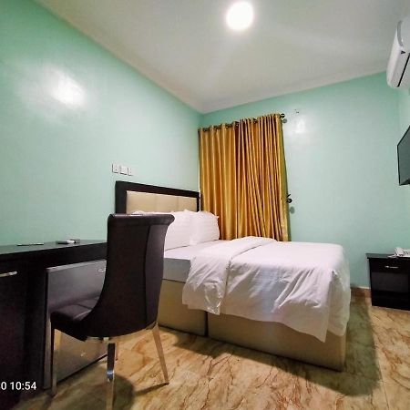 The Beckett Suites أبوجا المظهر الخارجي الصورة