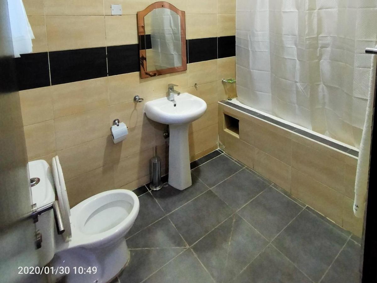 The Beckett Suites أبوجا المظهر الخارجي الصورة