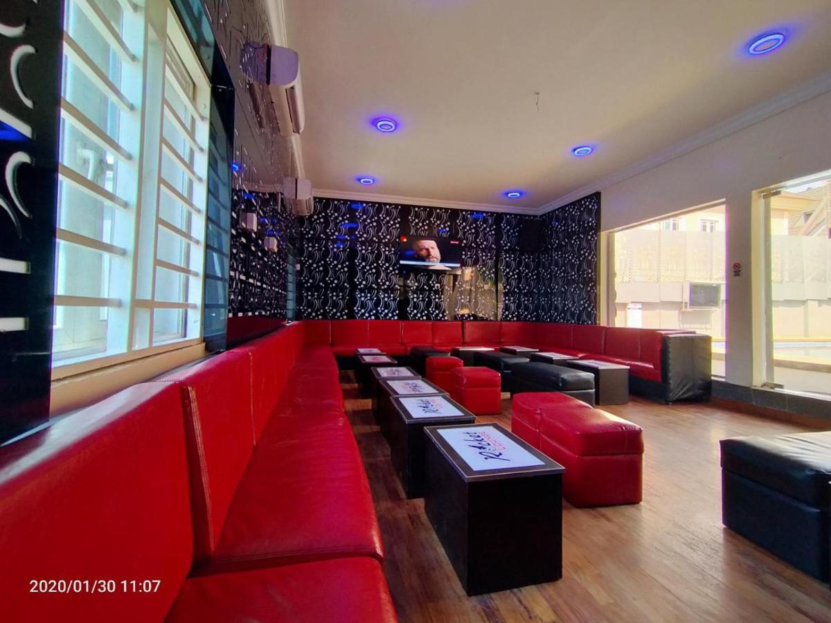 The Beckett Suites أبوجا المظهر الخارجي الصورة