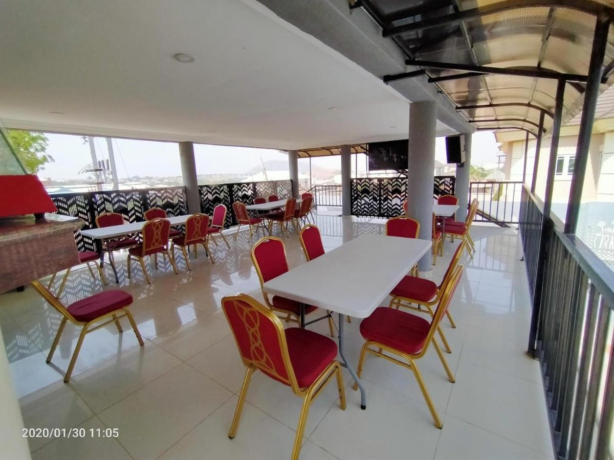 The Beckett Suites أبوجا المظهر الخارجي الصورة