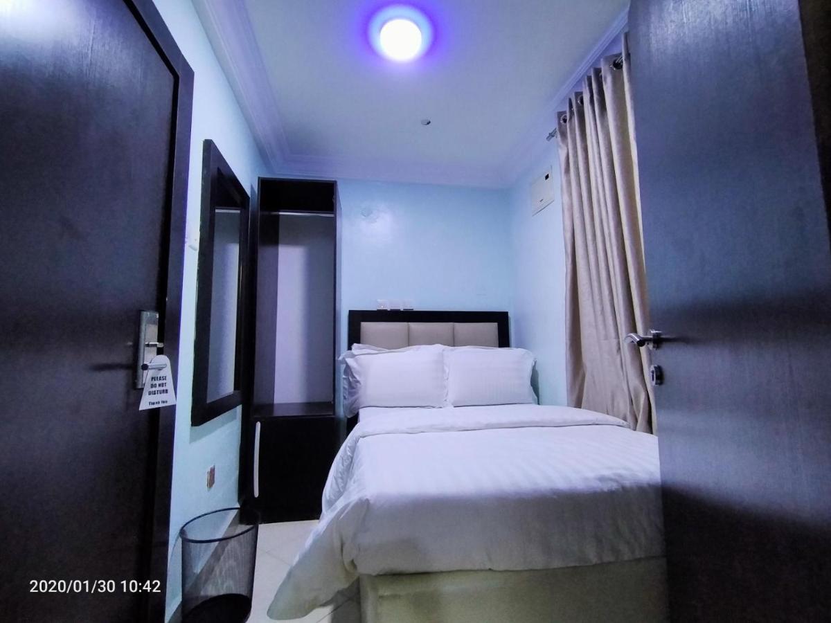 The Beckett Suites أبوجا المظهر الخارجي الصورة