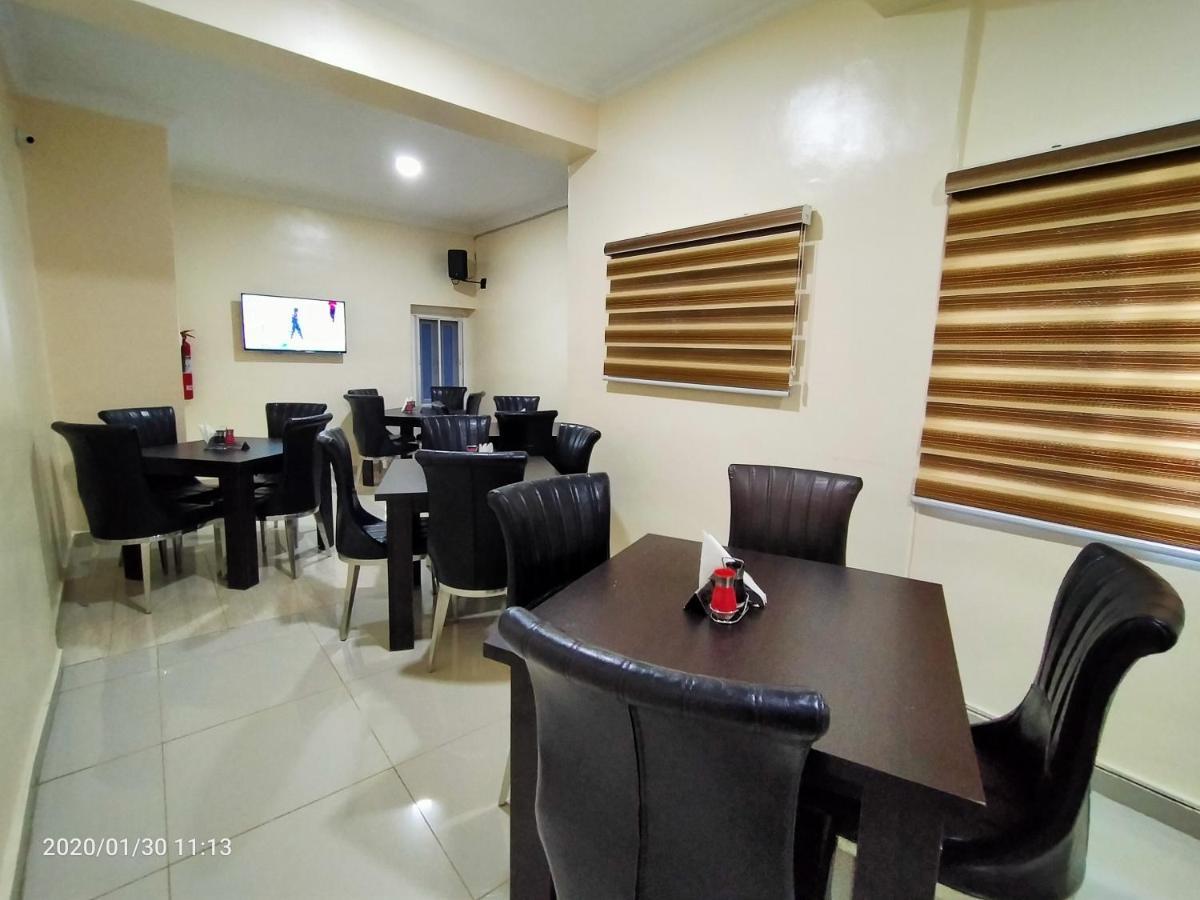 The Beckett Suites أبوجا المظهر الخارجي الصورة